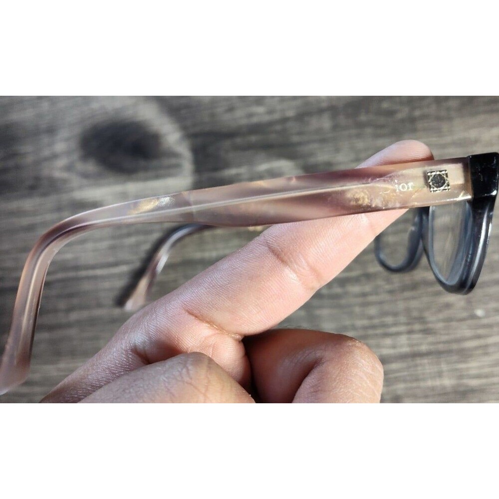 Christian Dior CD3179 HV2 Eyeglasses Frames Womens Gray 53-14-140  15446 - Picture 5 of 10